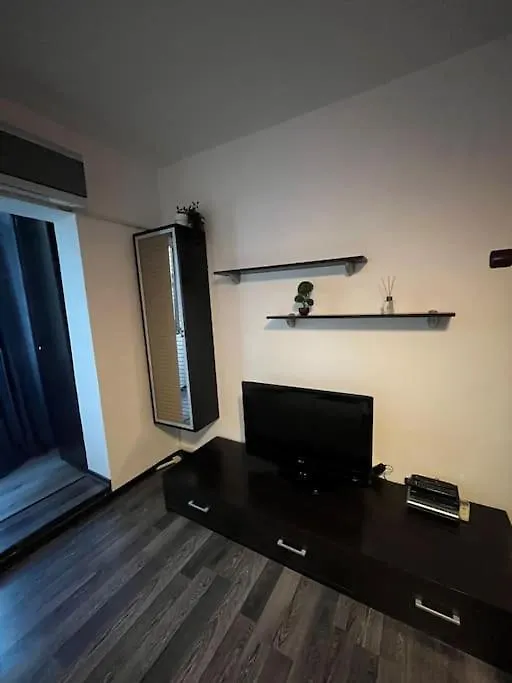 Apartament Mall Vitan Studio Eveline Bukareszt