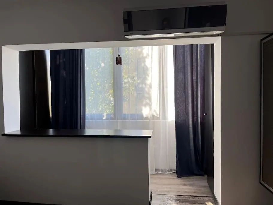 Apartament Mall Vitan Studio Eveline Bukareszt